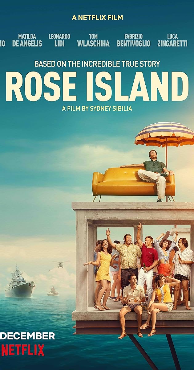 Rose Adası'nın İnanılmaz Hikayesi