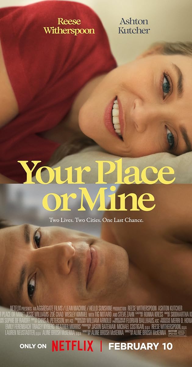 Your Place or Mine