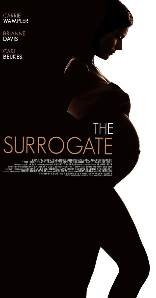 Secret Life Of A Celebrity Surrogate