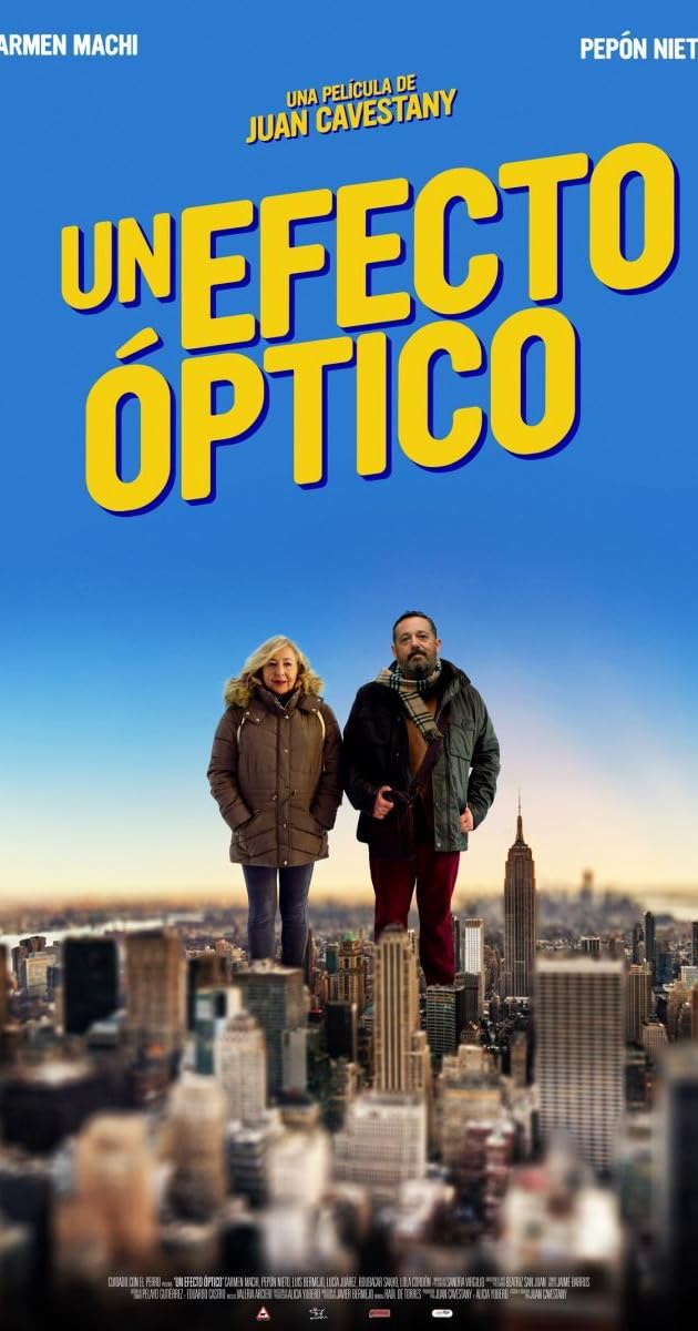 Un efecto óptico