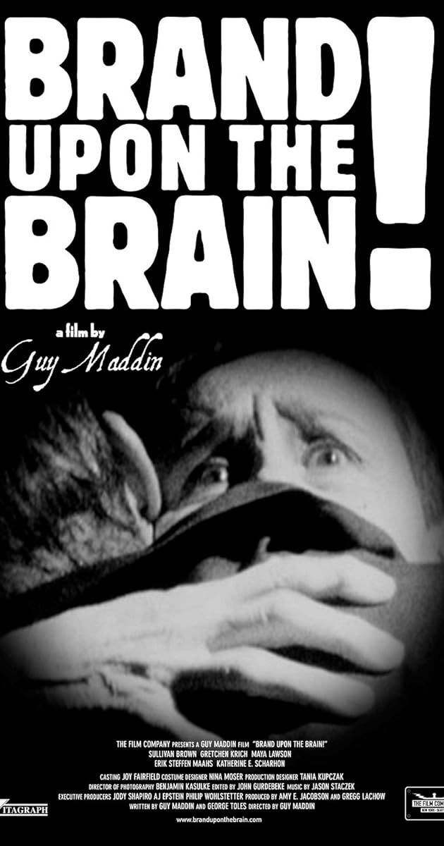 Brand Upon the Brain!