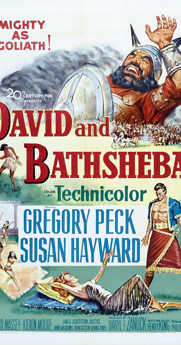 David and Bathsheba