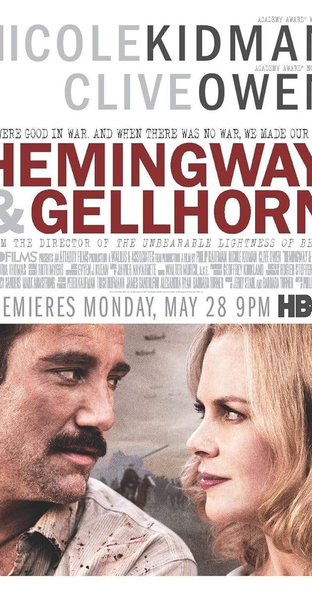 Hemingway & Gellhorn