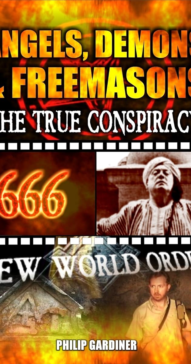 Angels, Demons and Freemasons: The True Conspiracy