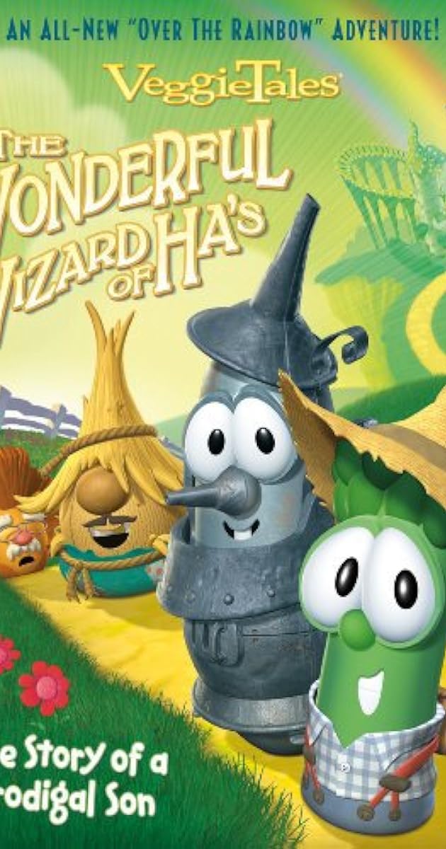 VeggieTales: The Wonderful Wizard of Ha's