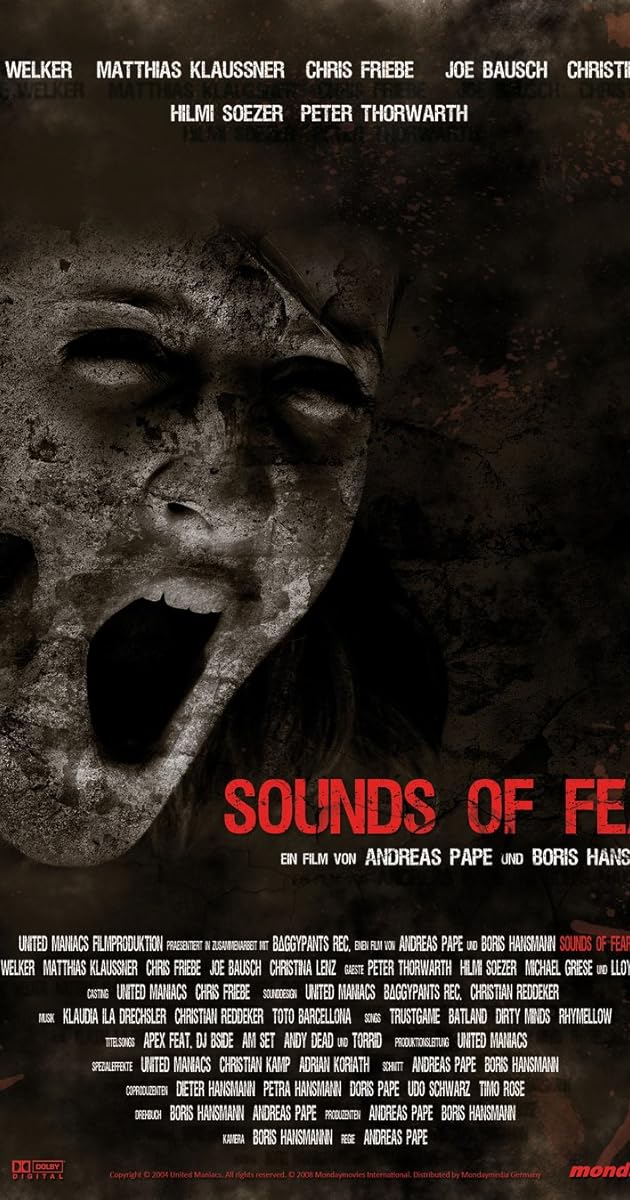 Sounds of Fear