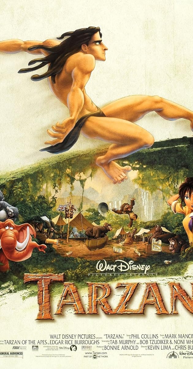 Tarzan