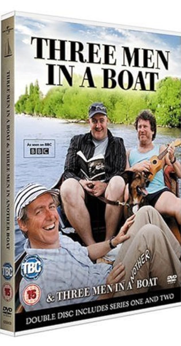 Three Men in a Boat