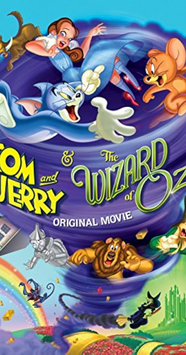 Tom ve Jerry: Oz Büyücüsü