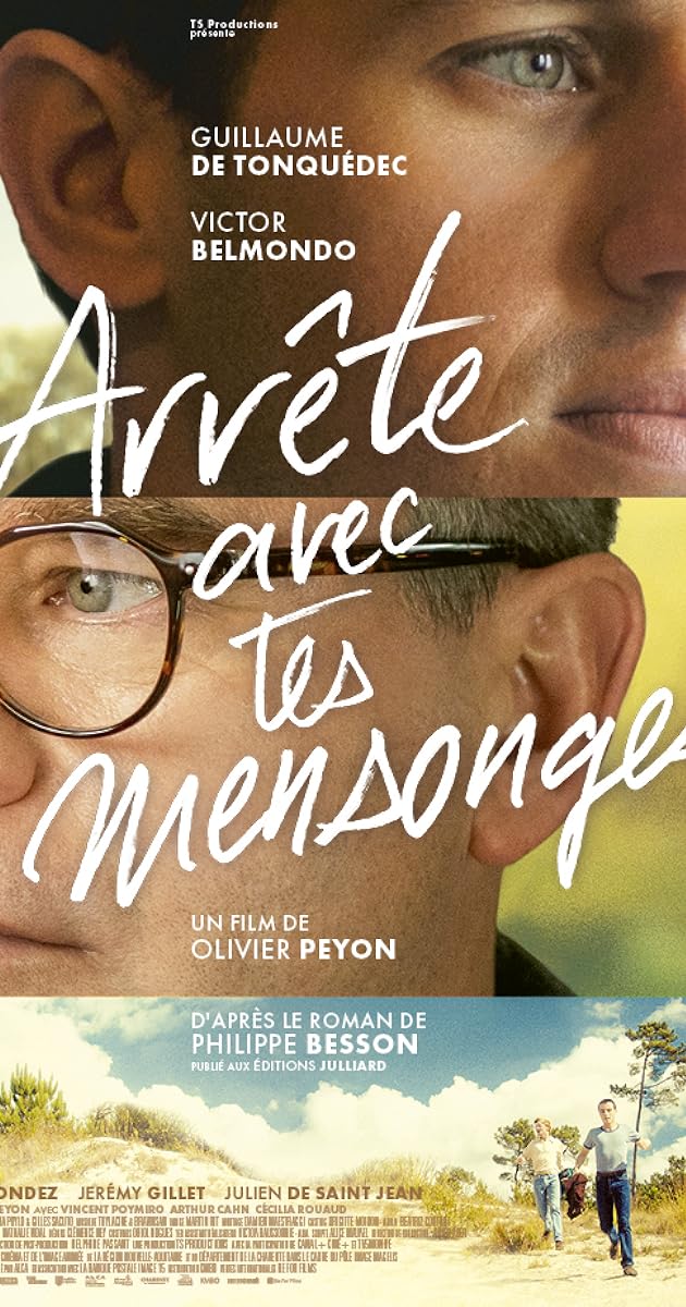 Arrête avec tes mensonges