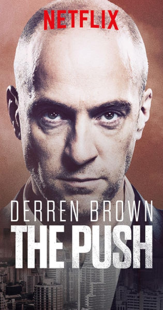 Derren Brown: Manipülasyon