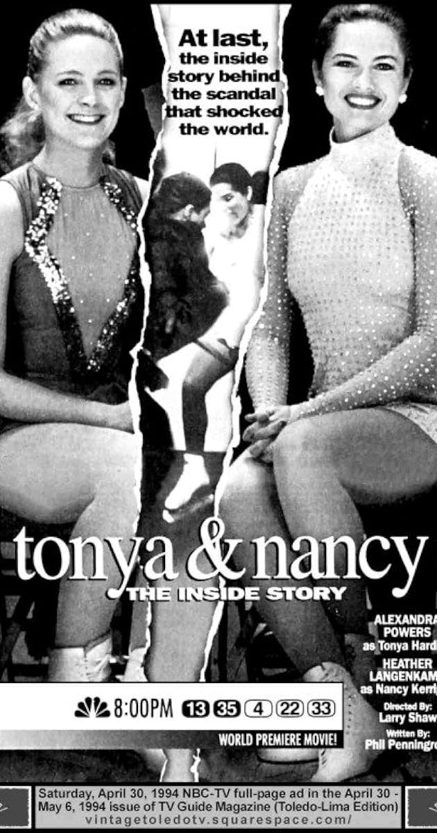 Tonya & Nancy: The Inside Story