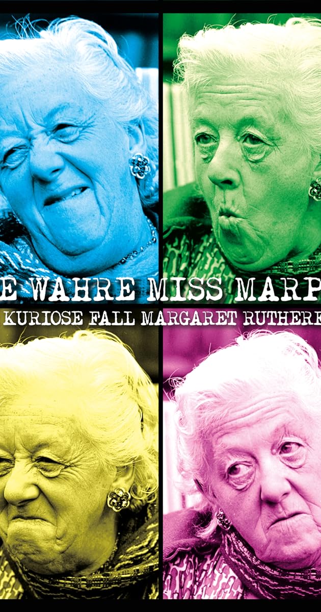 Die wahre Miss Marple - Der kuriose Fall Margaret Rutherford