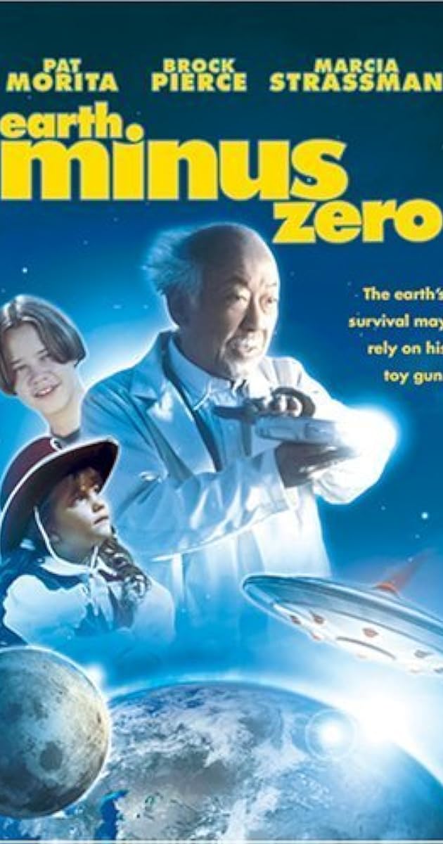 Earth Minus Zero
