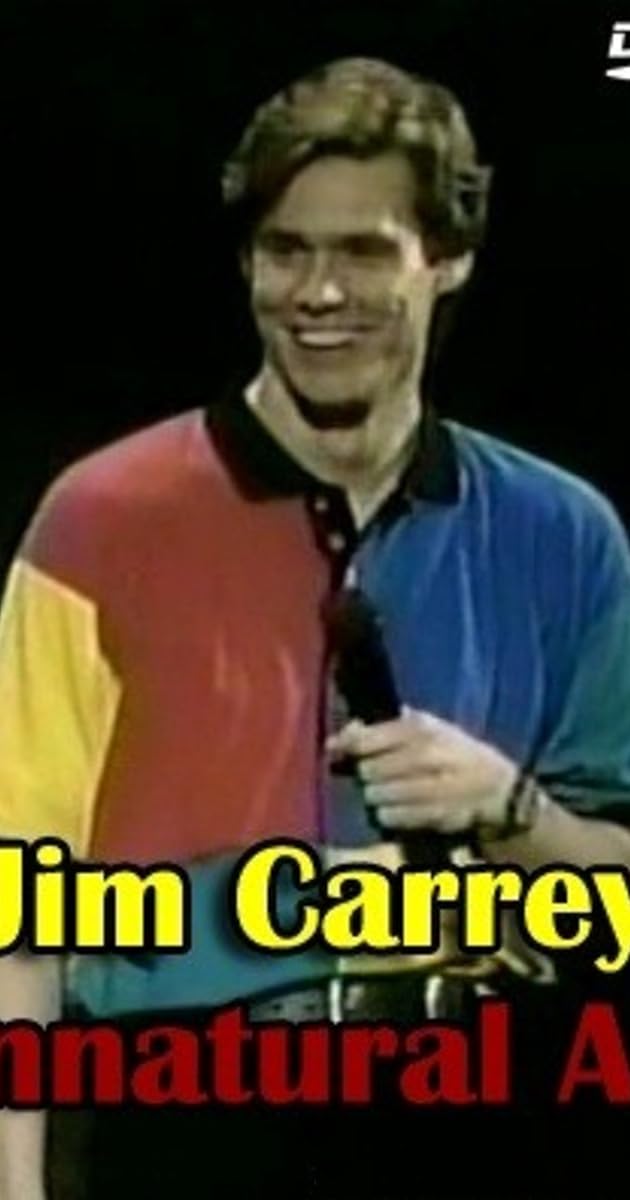 Jim Carrey: Unnatural Act