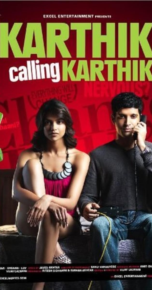 Karthik, Karthik'i Arıyor / Karthik Calling Karthik