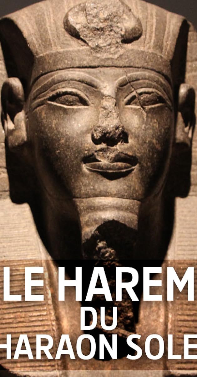 Le Harem du Pharaon-Soleil