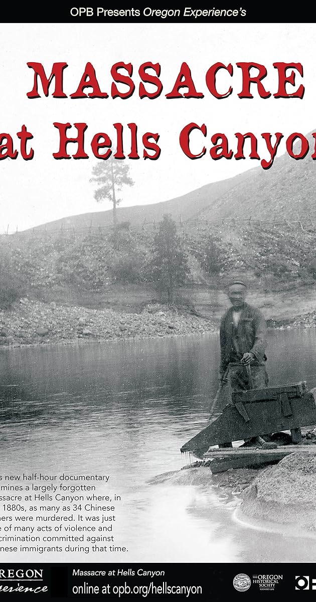 Massacre at Hells Canyon