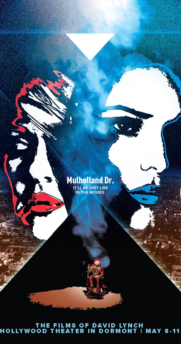 Mulholland Dr.