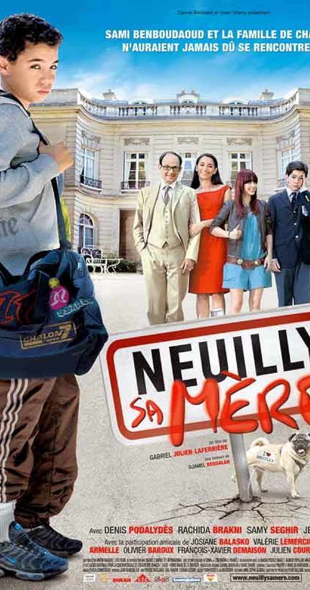 Neuilly sa Mère !