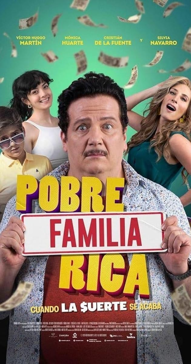 Pobre Familia Rica, Cuando la $uerte se Acaba