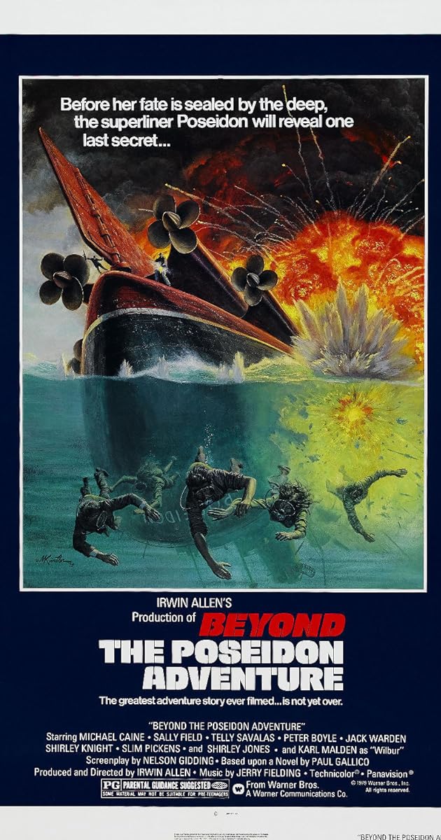 Beyond the Poseidon Adventure