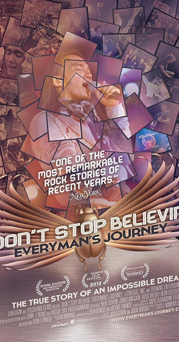 Don’t Stop Believin’: Everyman’s Journey