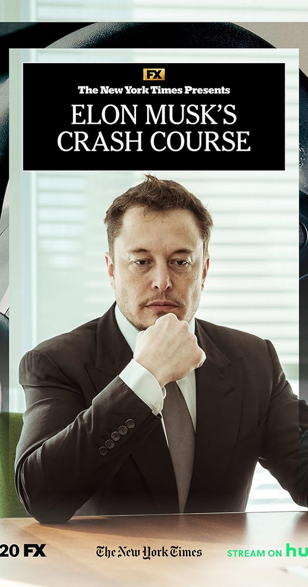 Elon Musk's Crash Course