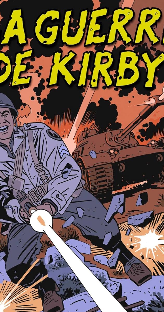 Kirby at War: La Guerre De Kirby