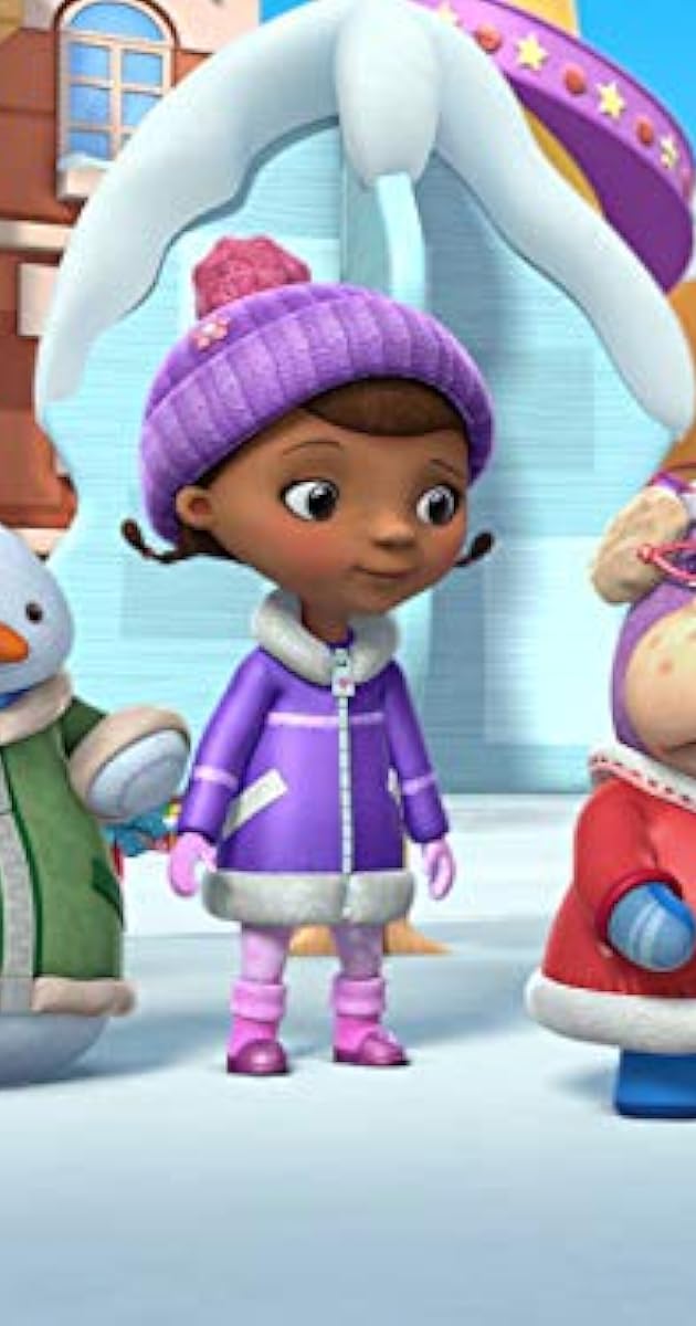 The Doc McStuffins Christmas Special