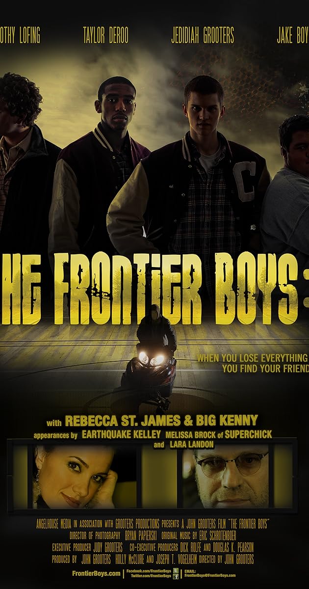 The Frontier Boys