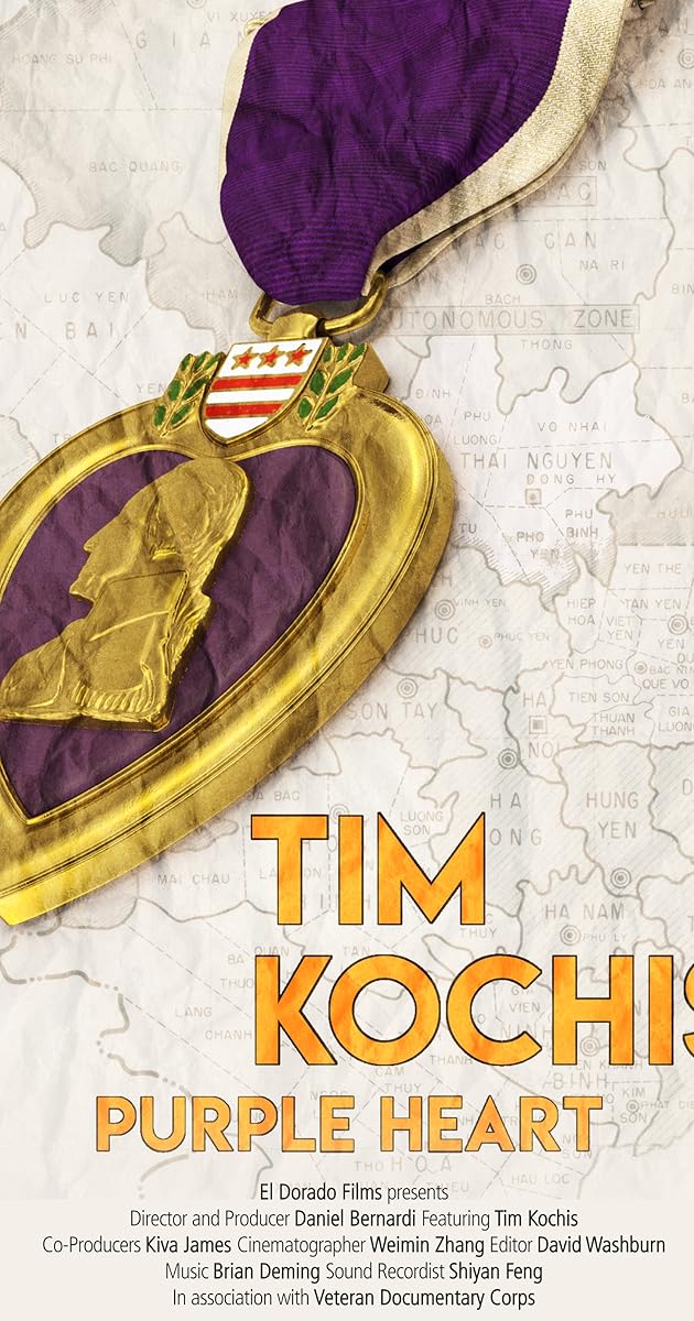Tim Kochis: Purple Heart