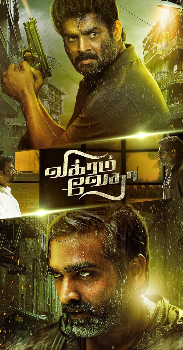 Vikram Vedha