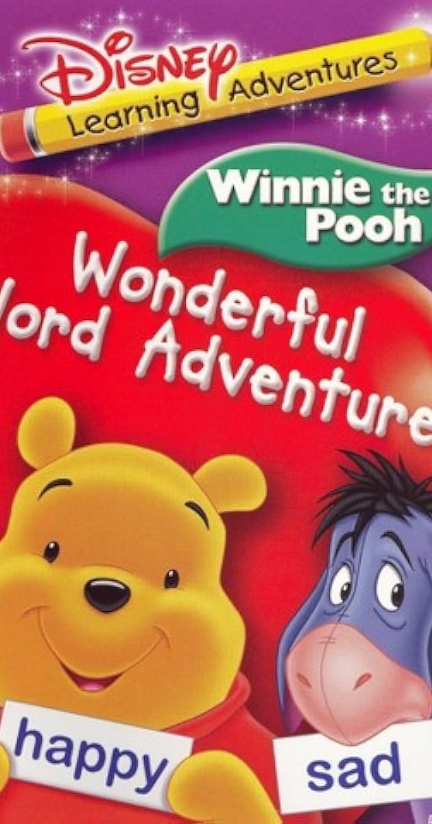 Winnie the Pooh: Wonderful Word Adventure