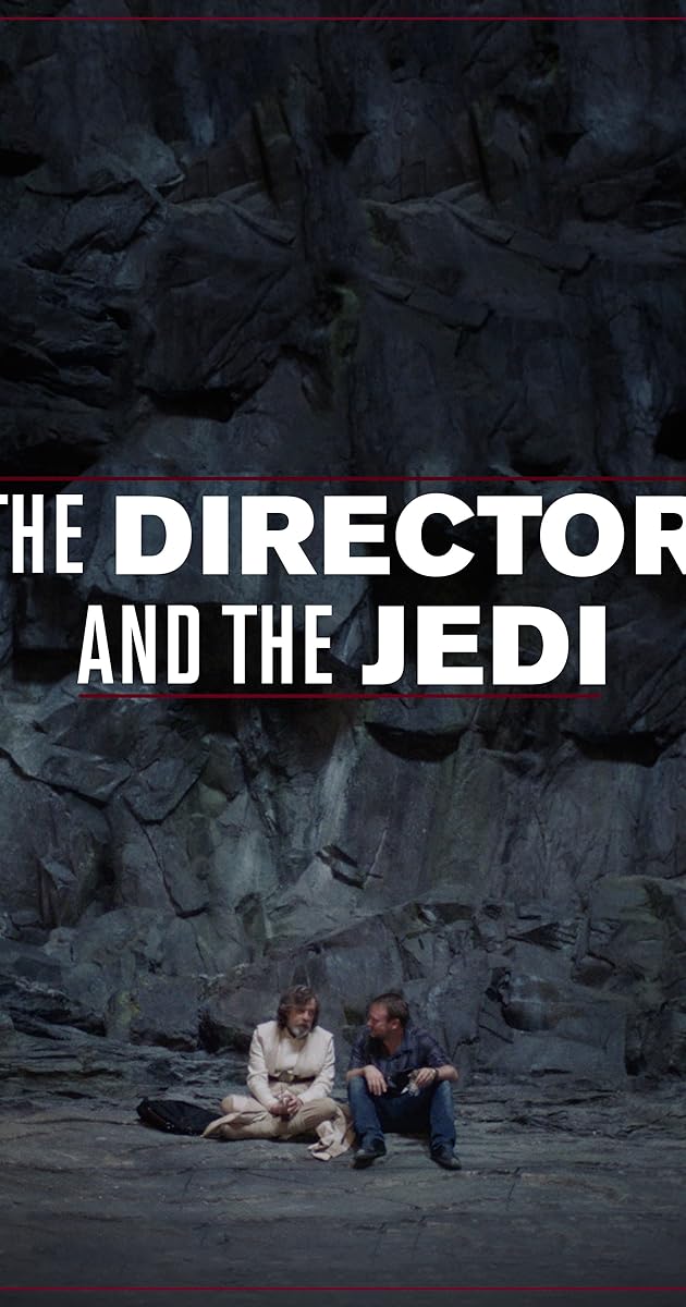 The Director and the Jedi