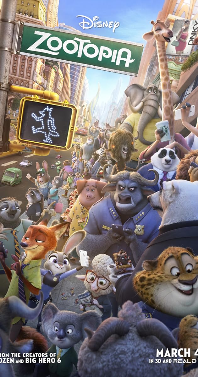 Zootropolis: Hayvanlar Şehri