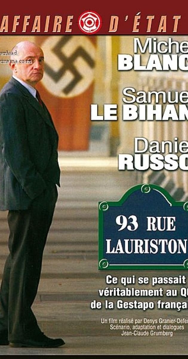 93, rue Lauriston