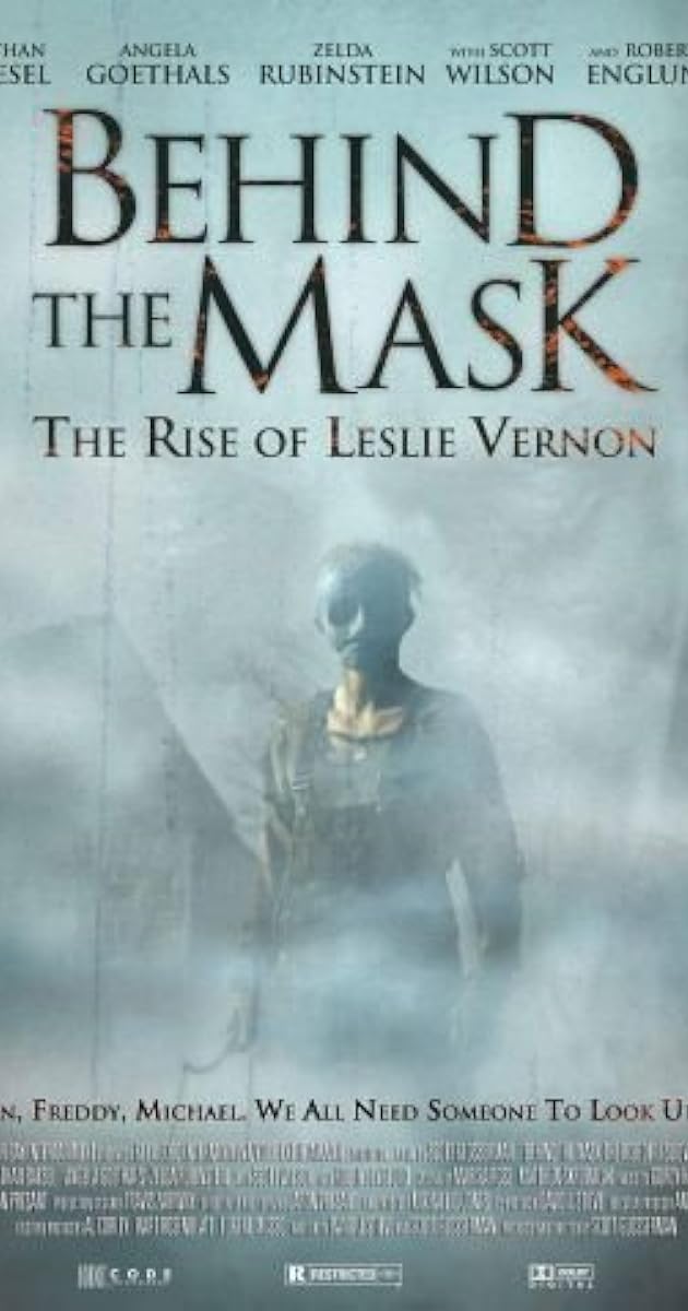 Behind the Mask: The Rise of Leslie Vernon