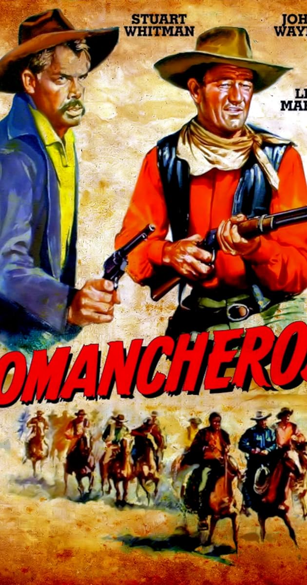 The Comancheros