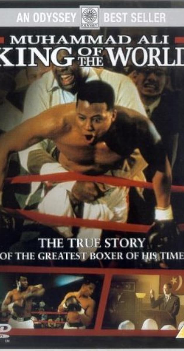 Muhammad Ali: King of the World
