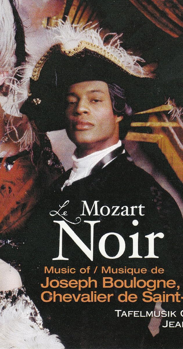 Le Mozart Noir: Reviving a Legend