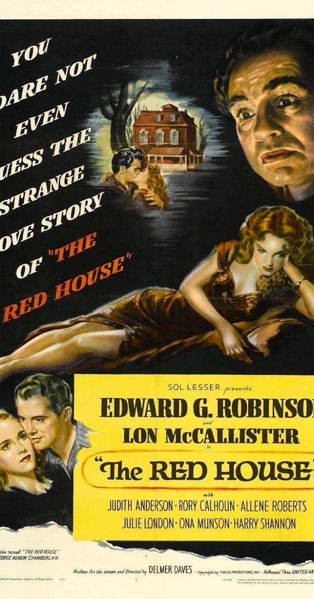 The Red House