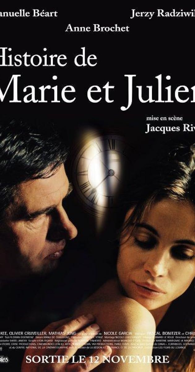 Histoire de Marie et Julien