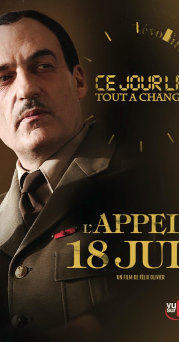 L'appel du 18 juin