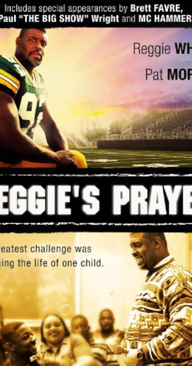 Reggie's Prayer