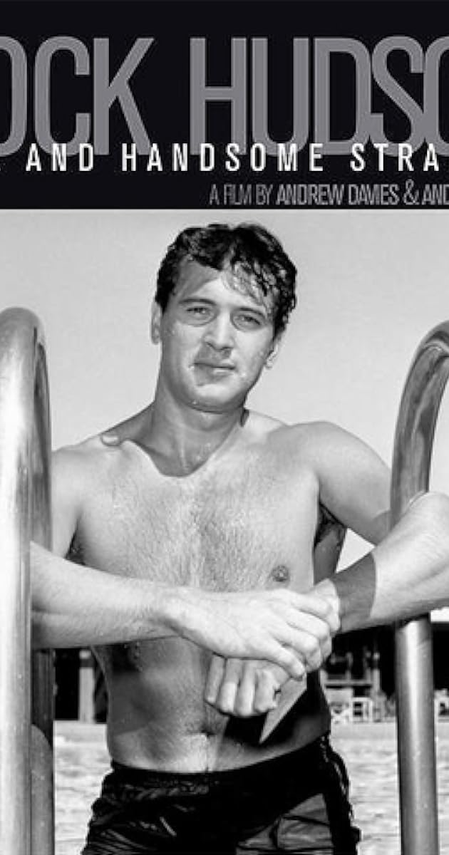 Rock Hudson - Schöner fremder Mann