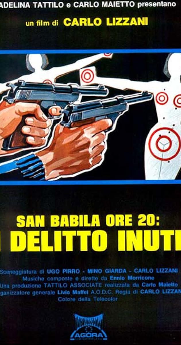 San Babila ore 20: un delitto inutile