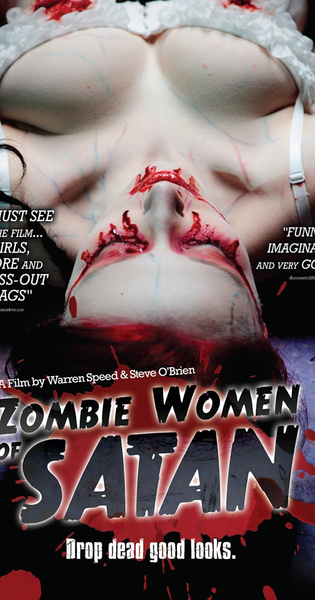 Zombie Women of Satan