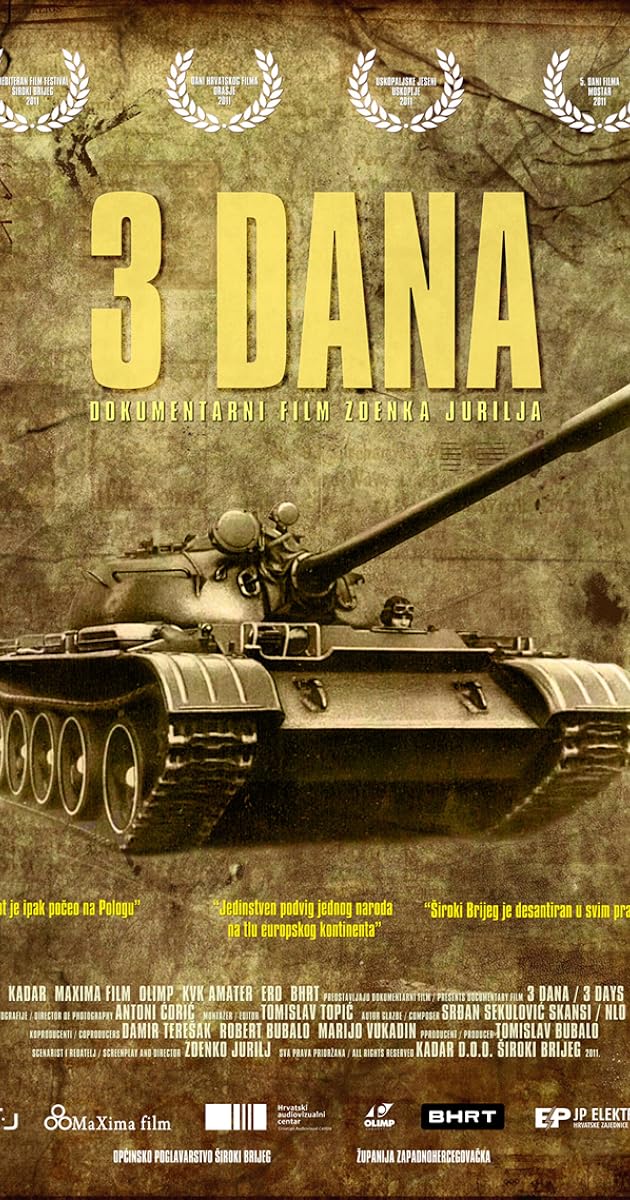 3 dana