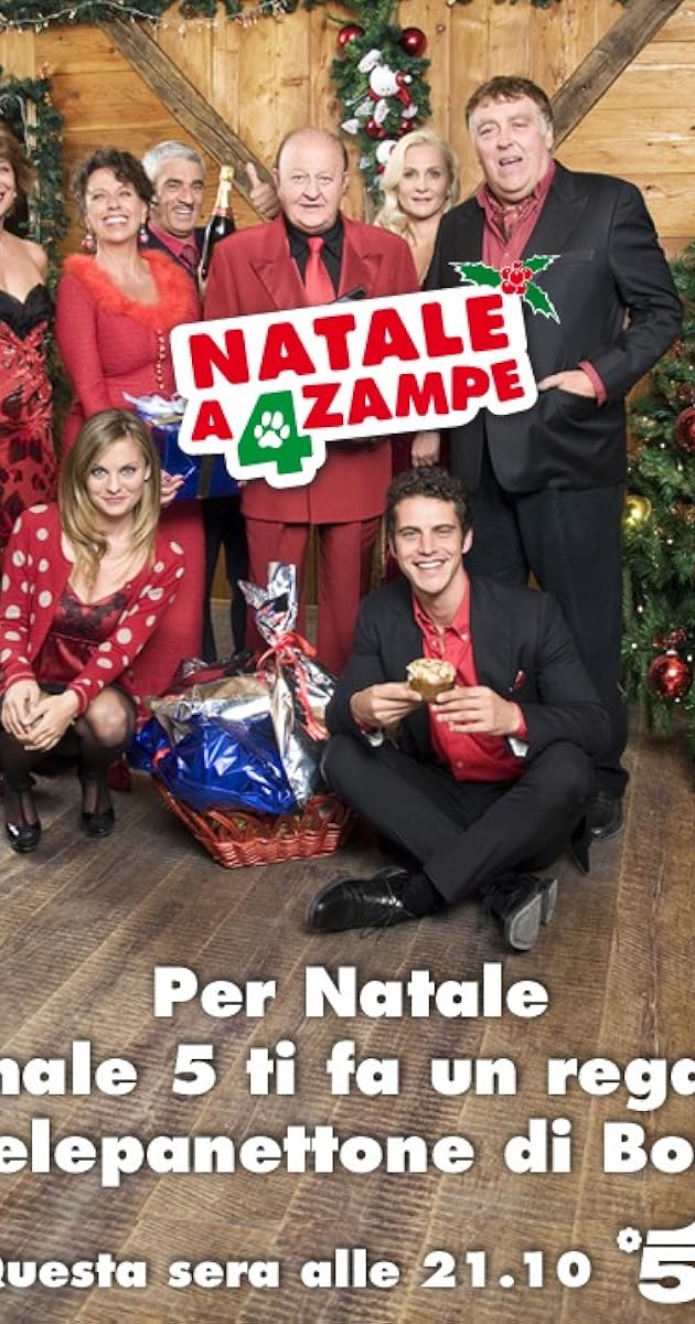 Natale a 4 zampe